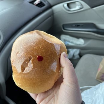 QQ  Bakery - Baked pork bun - Bakeries Near Me - Madison Heights, Michigan