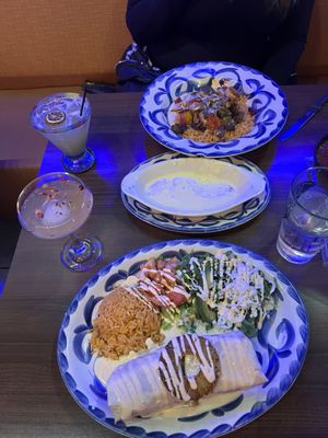 Viva Tacos & Tequila by null