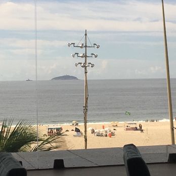 Porto Bay - View while you eat on the 5th floor - Hotels Near Me - Rio de Janeiro, RJ