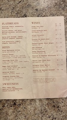 Menu photo 7 Spirit & Bower Greenville, SC Menu photo 7 Spirit & Bower Greenville, SC