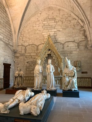 Musée du Petit Palais by null