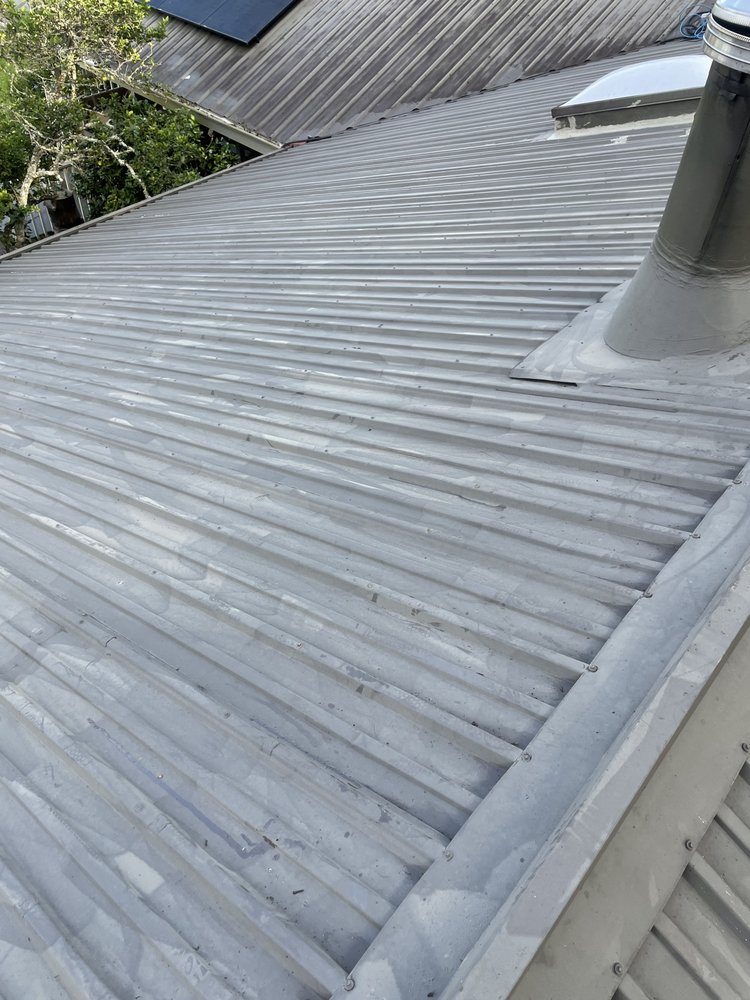 Slide of Ace Roof & Gutter Cleaning