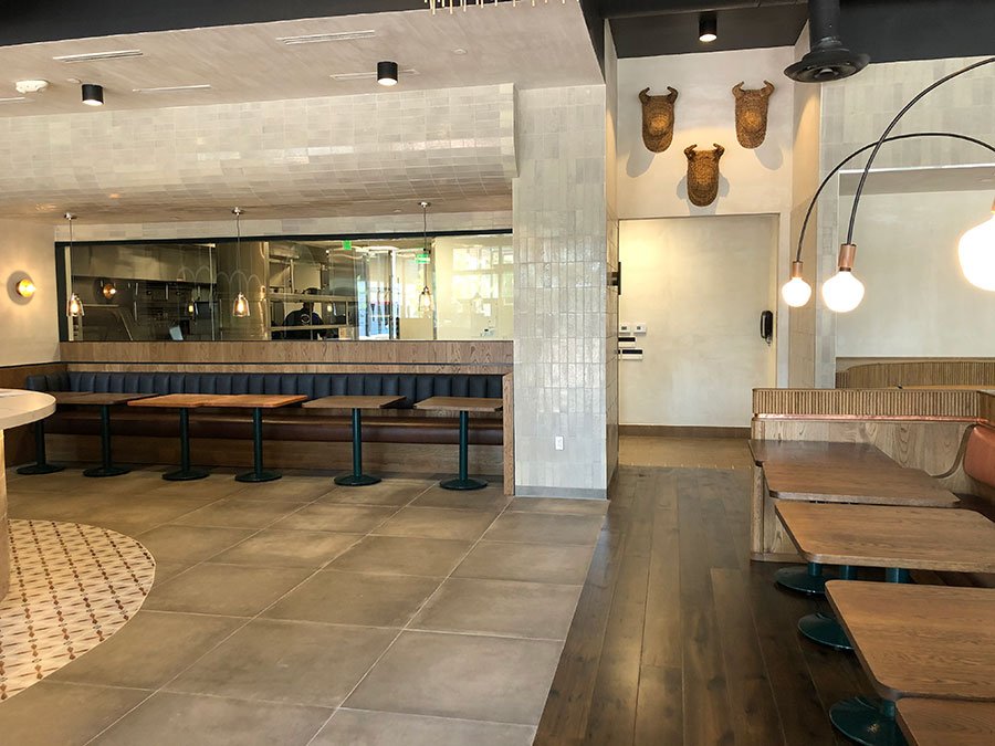 Slide of EGN Builders Group