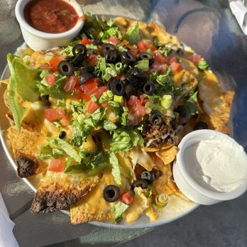 Lovells Riverside Tavern - Beef nachos - American Near Me - Grayling, Michigan Lovells Riverside Tavern - Beef nachos - American Near Me - Grayling, Michigan