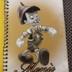 L'Oste Pinocchio
