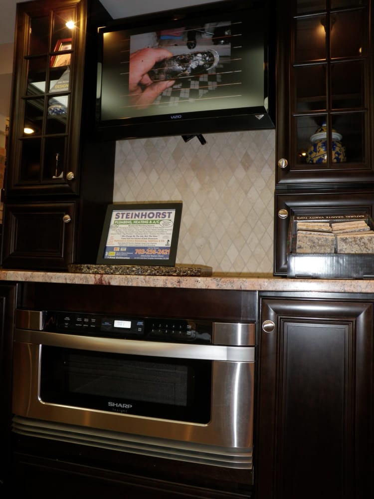 Slide of Steinhorst Plumbing Kitchen & Bath HVAC and Electrical