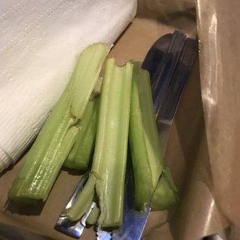 Buffalo Wild Wings - Clearance celery - Chicken Wings Near Me - Maplewood, Minnesota