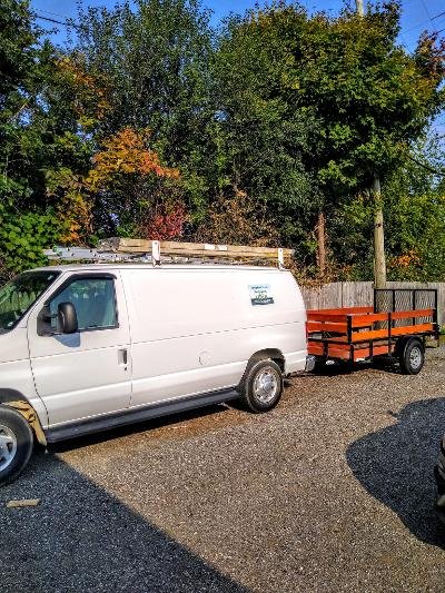 Slide of Apple Electric and Handyman