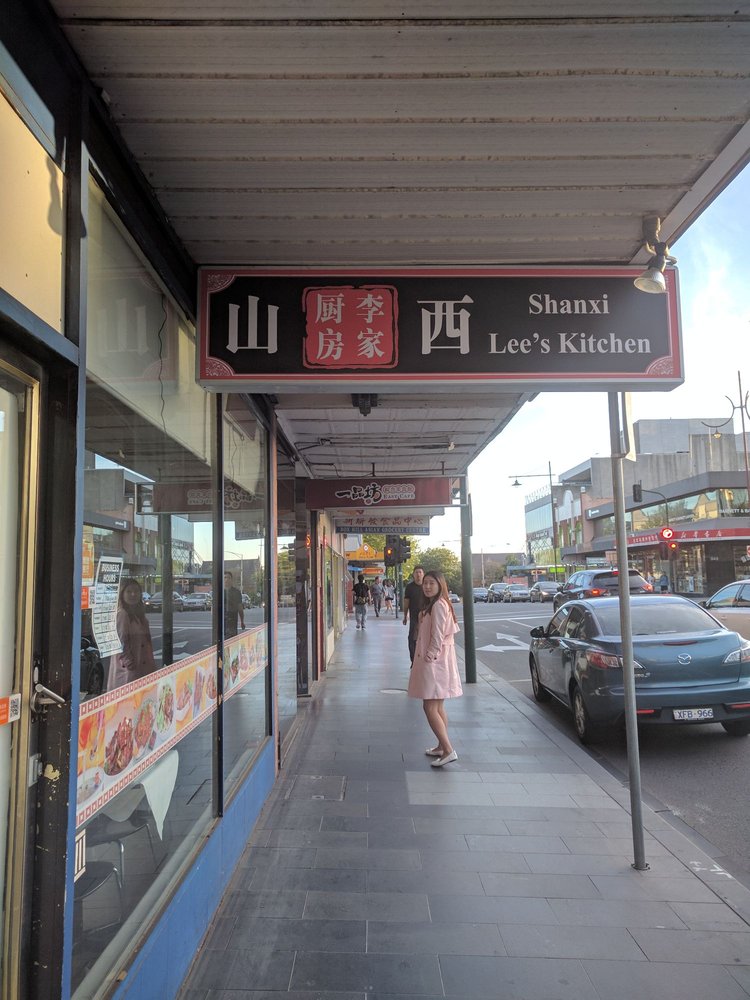 SHANXI LEE’S KITCHEN 568 Station St, Box Hill Victoria, Australia Yelp