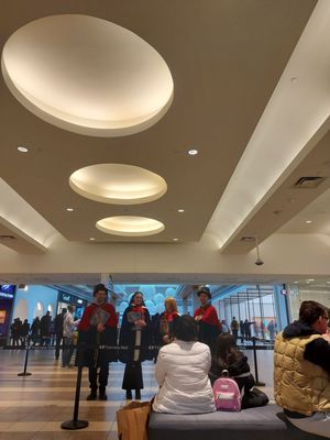 CF Fairview Mall by null