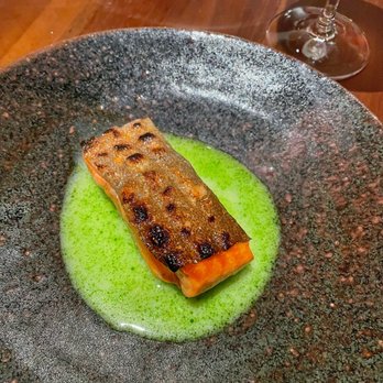 JUA - Arctic Char - Korean Near Me - New York, New York