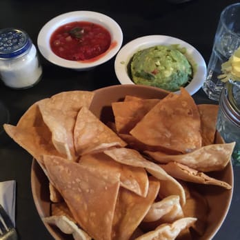 Fonda La Catrina - $7 Chips and salsa, AND guac! - Mexican Near Me - Seattle, Washington