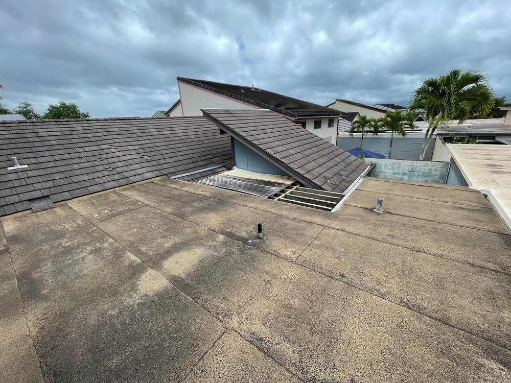 Slide of HI Point Roofing