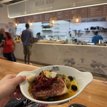Meia-Nau - Octopus - Seafood Near Me - Matosinhos, 13