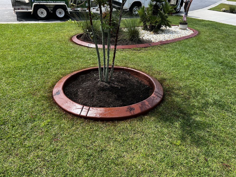 BEACH BORDERS CURBING AND LANDSCAPE 266 Moulton Dr, Longs, South