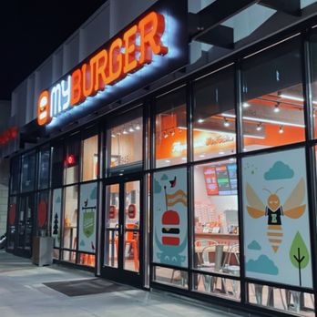 My Burger - Edina - Burgers Near Me - Edina, Minnesota My Burger - Edina - Burgers Near Me - Edina, Minnesota
