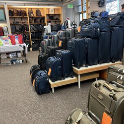 Bergman Luggage - Inside