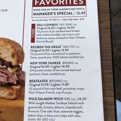 Jason's Deli