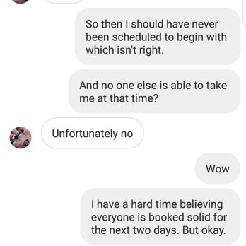 City Nails - Lying and unprofessional. 1st they cancelled because they "double booked" me. Now I'm too picky to spend $100? Will never recommend again. - Nail Salons Near Me - Waipahu, Hawaii City Nails - Lying and unprofessional. 1st they cancelled because they "double booked" me. Now I'm too picky to spend $100? Will never recommend again. - Nail Salons Near Me - Waipahu, Hawaii