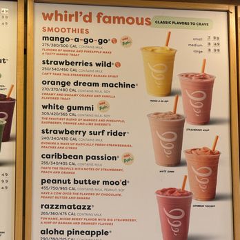 Jamba - Juice Bars & Smoothies Near Me - Thousand Oaks, California