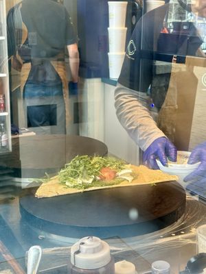 Crepe Therapy Cafe Snowmass by null