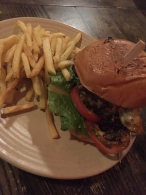 Walt & Burley by null