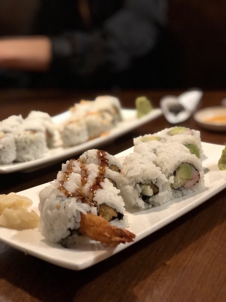 RED GINGER ASIAN FUSION 73 Photos & 80 Reviews 6575 Sugarloaf Pkwy, Duluth,