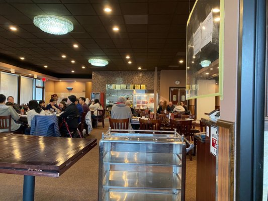 Chinatown Restaurant by null