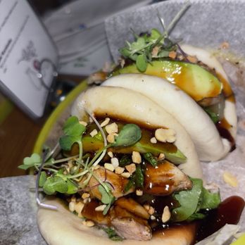 Buntopia - Aloha Slider - Asian Fusion Near Me - Brooklyn, New York