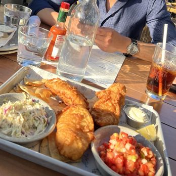 Pacific Catch - Fish & Chips - Seafood Near Me - Walnut Creek, California