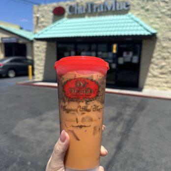 Chatramue OC - Tea Rooms Near Me - Westminster, California