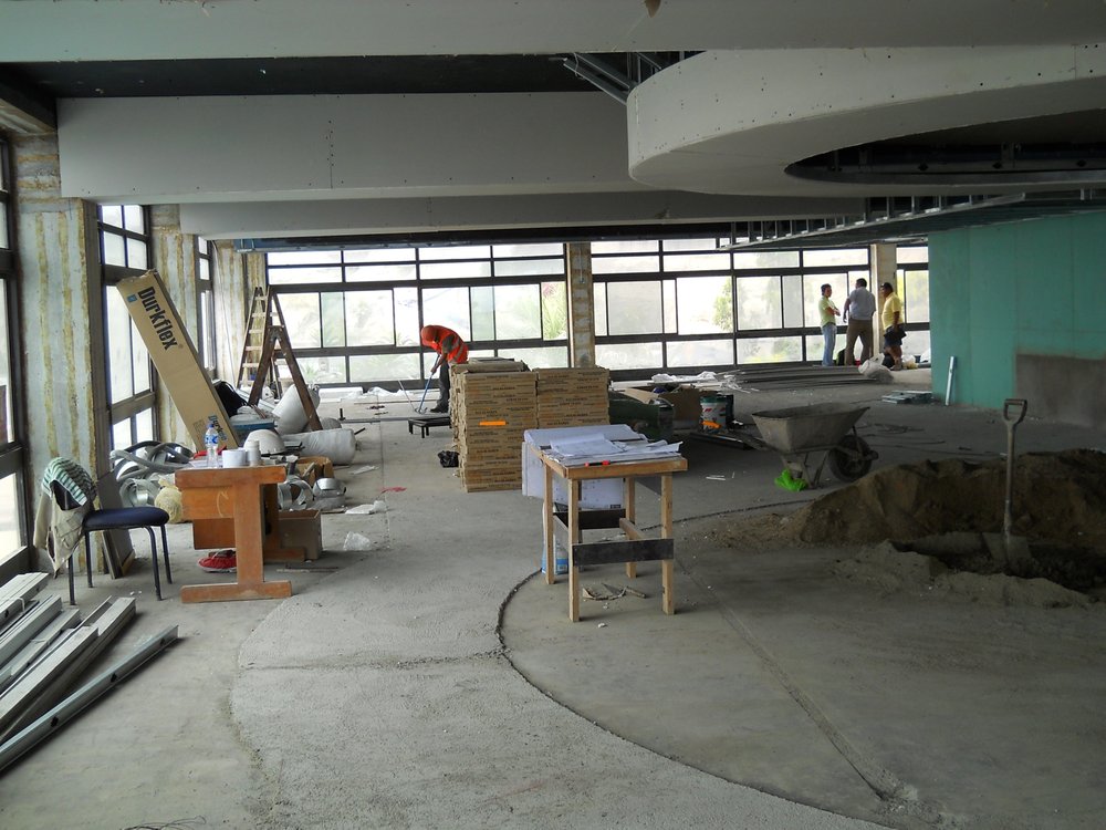 Slide of J&D Contractor