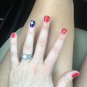 KC Nails & Spa - I showed John a picture and he totally nailed it! - Nail Salons Near Me - Placentia, California