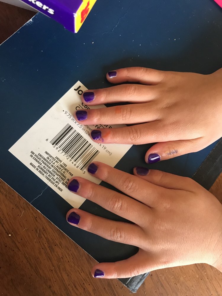 REGAL NAILS SALON & SPA CENTENNIAL Updated July 2024 10 Reviews