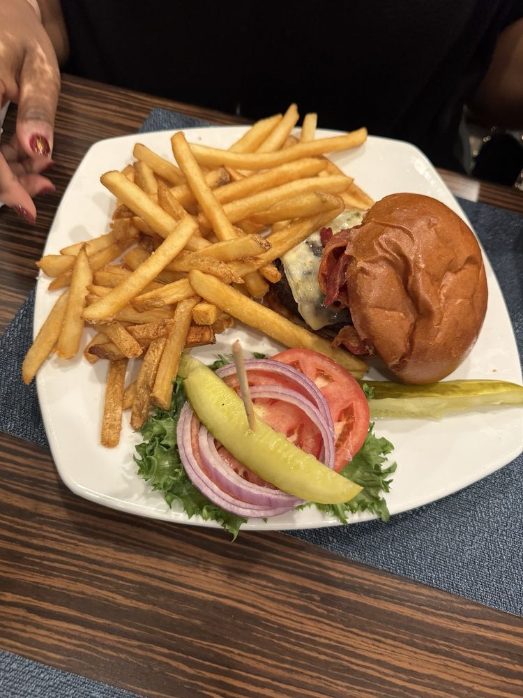 Social spots from Speaker's Corner Bistro