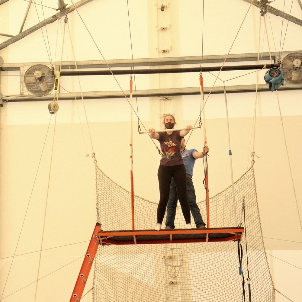 Dallas Circus Center - Recreation Centers Near Me - Dallas, Texas
