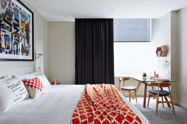 The Larwill Studio Melbourne - Art Series by null
