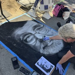 Pasadena Chalk Festival