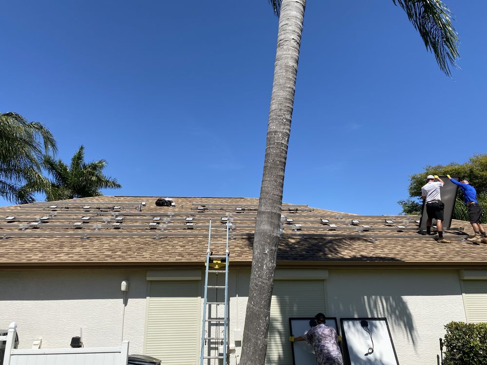 Slide of A Cook Construction