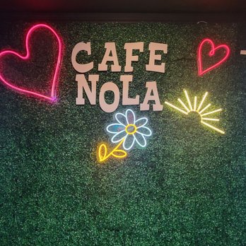 Cafe Nola - Seafood Near Me - Harvey, Louisiana Cafe Nola - Seafood Near Me - Harvey, Louisiana
