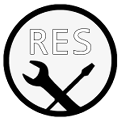 Rock Express Service Logo