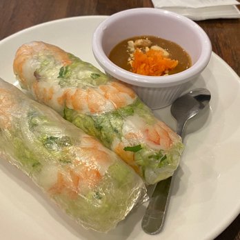 Pho A.V - Spring Roll - Vietnamese Near Me - Phoenix, Arizona
