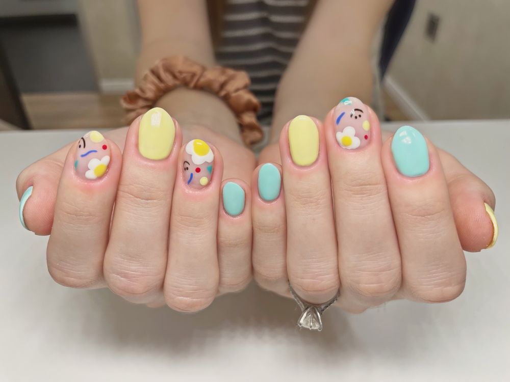 Jesika Jae Nails Logo