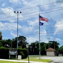 Charleston Tennis Center - about 12 tennis courts