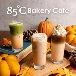 85°C Bakery Cafe-South Gate