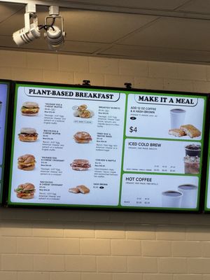 Plant Power Fast Food by null