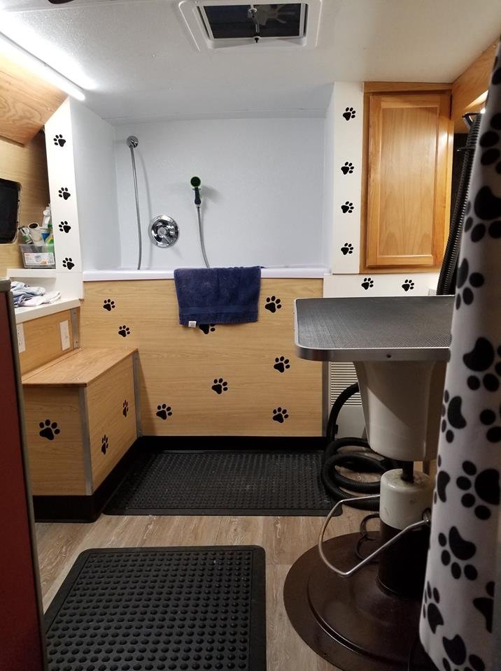 DOG PAWS MOBILE GROOMING Updated September 2024 Dearborn Heights