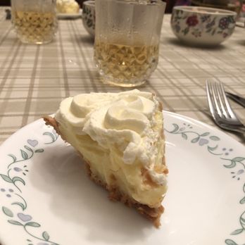 Dutch Bakery & Coffee Shop - Lemon cream pie - Bakeries Near Me - Victoria, British Columbia Dutch Bakery & Coffee Shop - Lemon cream pie - Bakeries Near Me - Victoria, British Columbia