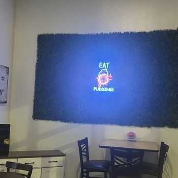 More Than Pudding - Inside - Desserts Near Me - Tallahassee, Florida