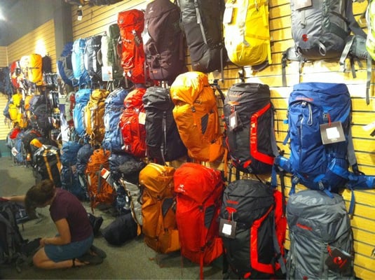 Bentgate Mountaineering by null